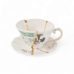 Чайная пара Kintsugi 3