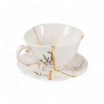 Чайная пара Kintsugi 3