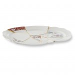 Блюдо Kintsugi