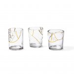 Стакан Kintsugi
