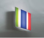 Настенный светильник бра Artemide 0966010A GO TO THE