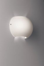 Настенный светильник Foscarini SHAPE 1 (halogen R7s) белый