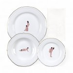 Тарелка Seikantai5271 SUSPENDED Set of 3