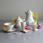 Чайная пара I-Tea Fuchsia