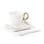 Кофейная пара I-Coffee Gold