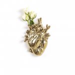 Ваза Love in Bloom Gold