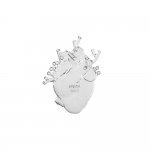 Ваза Love in Bloom Glass