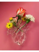 Ваза Love in Bloom Glass