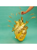 Ваза Love in Bloom Gold Gaint