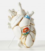 Ваза Love in Bloom Kintsugi
