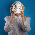 Статуэтка Skull