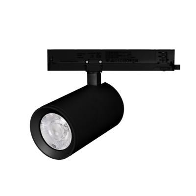Светильник LGD-NIKA-4TR-R100-40W White6000 (BK, 24 deg, 230V) Arlight 31177