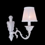 Светильник Eurosvet 10001/1 белый с золотом