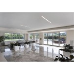 1000390 SLV ANINDA LED 120 светильник встраиваемый 700мА с LED 32Вт, 3000К, 2230лм, 90°, белый