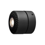 1000424 SLV TOTHEE светильник накладной с LED 13.6Вт (17Вт), 3000К, 1250лм, 25°, черный