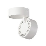 1000425 SLV TOTHEE светильник накладной с LED 13.6Вт (17Вт), 3000К, 1250лм, 25°, белый