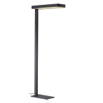 1000451 SLV WORKLIGHT DALI SENSOR SL светильник напольный с LED 54Вт, 3000K, 1920лм+3600лм, антрацит