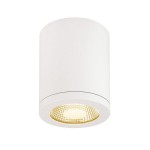 1000631 SLV ENOLA_С CL-2 Dim to Warm светильник потолочный c LED 15Вт, 2000-3000K, 900лм, CRI90, белый