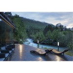 1000682 SLV APONI  90 LED светильник IP55  с LED 8Вт, 3000К, 440лм, антрацит