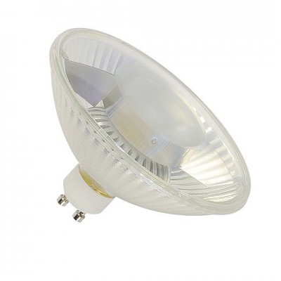 1000684 SLV LED ES111 источник света COB LED, 230В, 6.5Вт, 30°, 2700K, 400лм, 3 уровня яркости