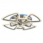 Светильник Profit light 10007/4+4 CHR