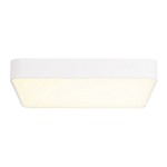 1000726 SLV MEDO 60 SQUARE LED светильник накладной с LED 39Вт, 3000К, 3300лм, диммируемый 1-10В, белый