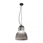 1000728 SLV PARA BOWL LED светильник подвесной с LED 107Вт, 5000К, 10000лм, алюминий/ прозрачный