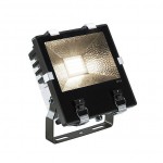 1000805 SLV DISOS LED  73 светильник IP65 c LED 68.5Вт (73Вт), 3000К, 110°, 7200лм, черный