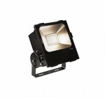 1000806 SLV DISOS LED 100 светильник IP65 c LED 90Вт (100Вт), 3000К, 110°, 9600лм, черный