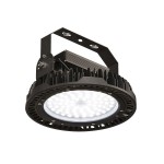 1000828 SLV PARA FLAC LED светильник на скобе IP65 c LED 150Вт, 4000К, 90°, 19200лм, черный