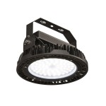 1000829 SLV PARA FLAC LED светильник на скобе IP65 c LED 200Вт, 4000К, 90°, 25600лм, черный