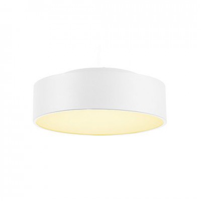 1000856 SLV MEDO 30 LED светильник накладной с LED 15Вт, 3000К, 105°, 1000лм, упр. 1-10В, белый