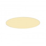 1000859 SLV MEDO 40 LED FRAMELESS светильник встраиваемый с LED 29Вт, 3000К, 105°, 2000лм, упр. 1-10В, белый