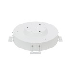 1000859 SLV MEDO 40 LED FRAMELESS светильник встраиваемый с LED 29Вт, 3000К, 105°, 2000лм, упр. 1-10В, белый