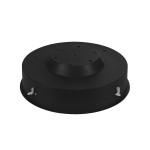 1000860 SLV MEDO 40 LED FRAME светильник встраиваемый с LED 29Вт, 3000К, 105°, 2000лм, упр. 1-10В, черный