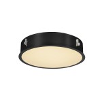 1000860 SLV MEDO 40 LED FRAME светильник встраиваемый с LED 29Вт, 3000К, 105°, 2000лм, упр. 1-10В, черный