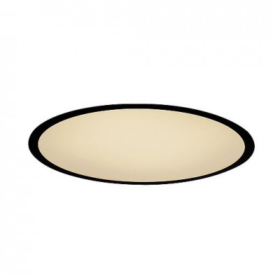 1000860 SLV MEDO 40 LED FRAME светильник встраиваемый с LED 29Вт, 3000К, 105°, 2000лм, упр. 1-10В, черный