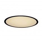 1000860 SLV MEDO 40 LED FRAME светильник встраиваемый с LED 29Вт, 3000К, 105°, 2000лм, упр. 1-10В, черный