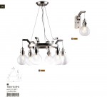 Подвесной светильник Divinare 1001/16 SP-6 HOUSTON