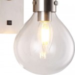 Светильник бра Divinare 1001/16 AP-1 HOUSTON