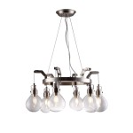 Подвесной светильник Divinare 1001/16 SP-6 HOUSTON