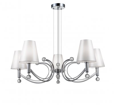 Люстра подвесная Simple Story 1001-5PL