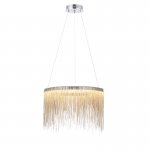 Люстра 10010P/D600 silver 10010P/D600 silver Delight