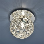 Светильник точечный Elektrostandard 1002 SL (серебро)