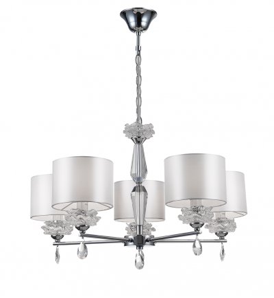 Люстра подвесная Simple Story 1002-5PL Люстра подвесная Simple Story 1002-5PL