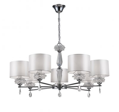 Люстра подвесная Simple Story 1002-7PL Люстра подвесная Simple Story 1002-7PL