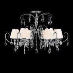 Люстра Eurosvet 10021/6 хром