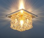 Точечный светильник Elektrostandard 1003 GD (золото)