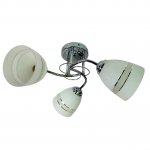 Люстра классическая 10033/3CR WT ЭкономСвет