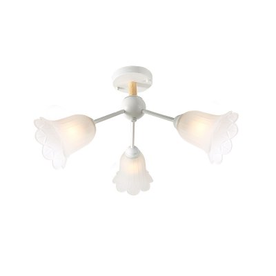 Люстра классическая 10034/3WT WT ЭкономСвет